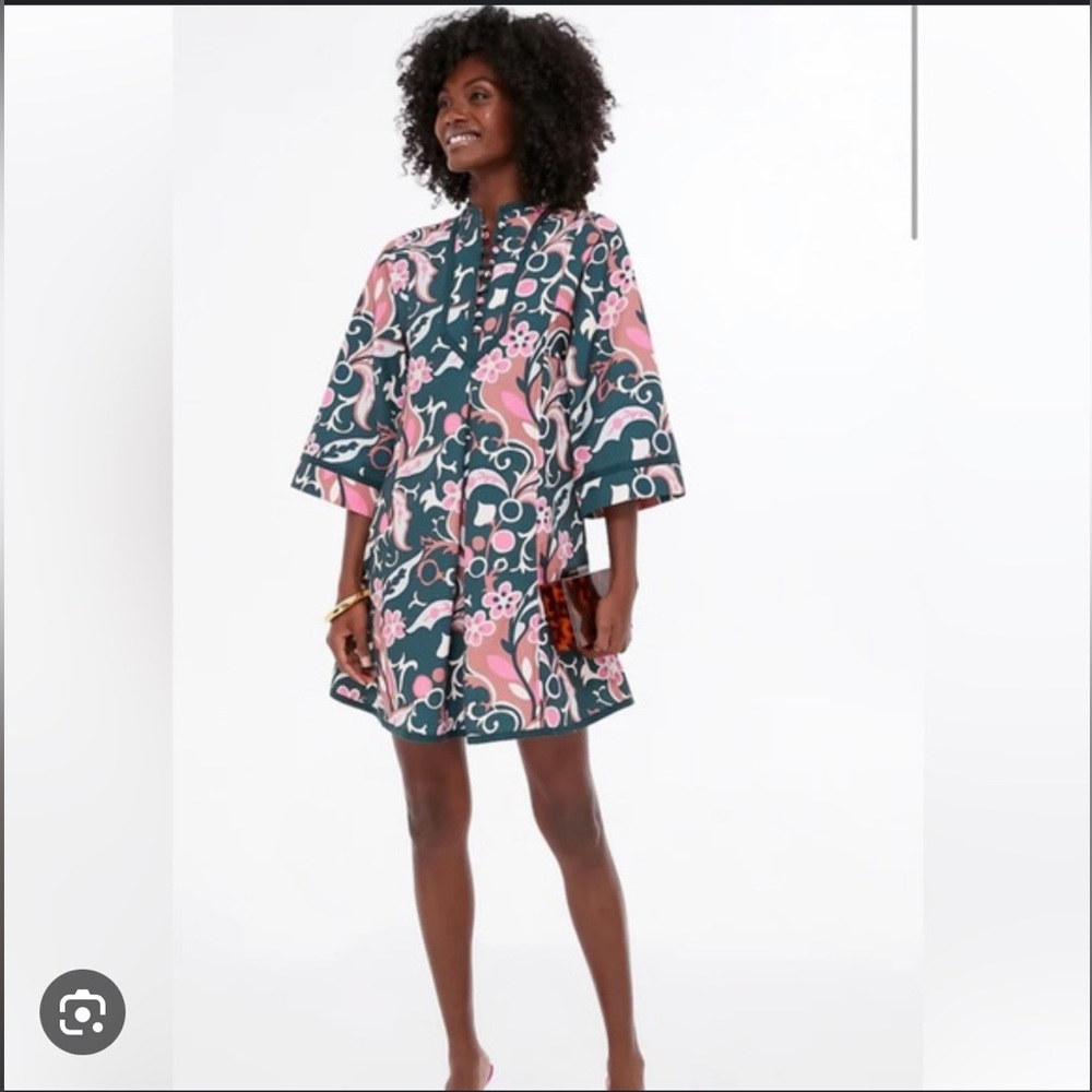 Magnolia Chintz Dress, Tuckernuck x Cameran Eubanks Wimberly